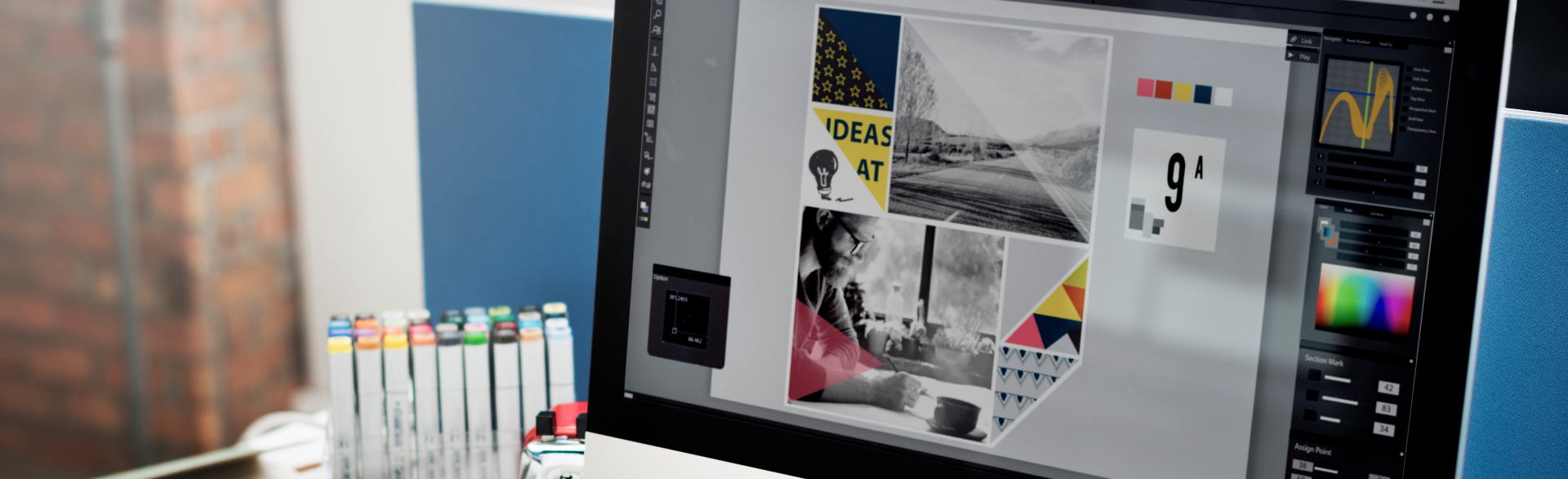 Branding & Identity